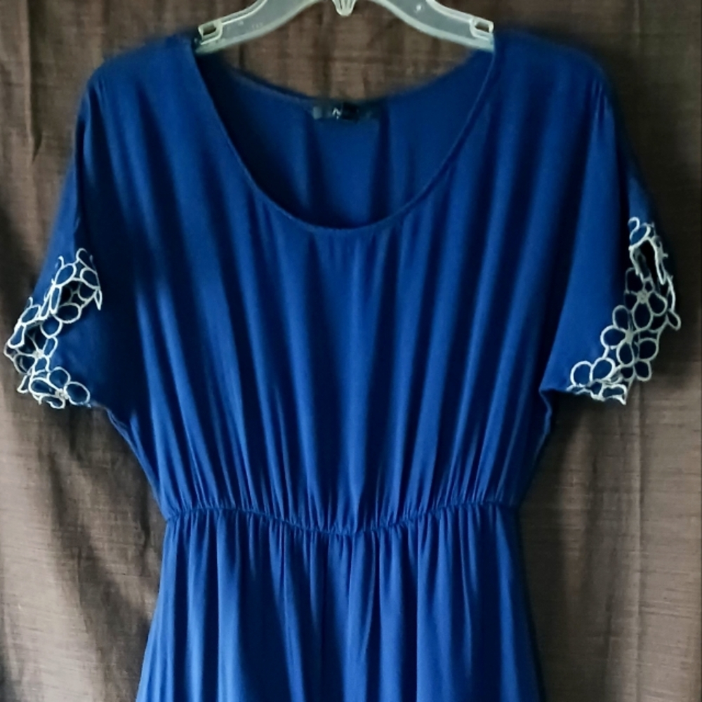 Papaya dress